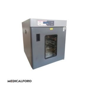 Bacteriological Incubator-Deluxe