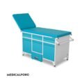 Examination Couch with Backrest EC - 1132