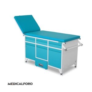 Examination Couch with Backrest EC - 1132