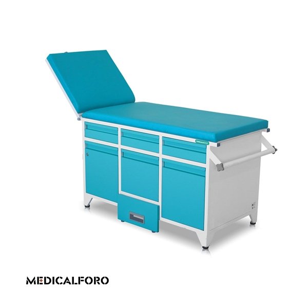 Examination Couch with Backrest EC - 1132 Examination Couch with Backrest EC - 1132
