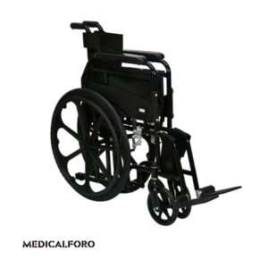 Folding Wheelchair 1 Folding Wheelchair