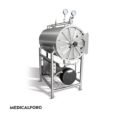 Horizontal High Pressure Autoclave Triple Wall - KPA-311 (A)
