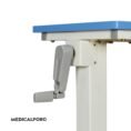 Height Adjustable Bedside Table