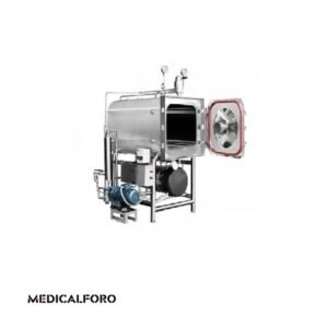 Rectangular High Pressure Autoclave - KPA-311 (B)