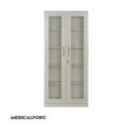 Rafel Office Storage Almirah with Glass Door
