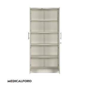 Rafel Office Storage Almirah with Glass Door2 Rafel Office Storage Almirah with Glass Door