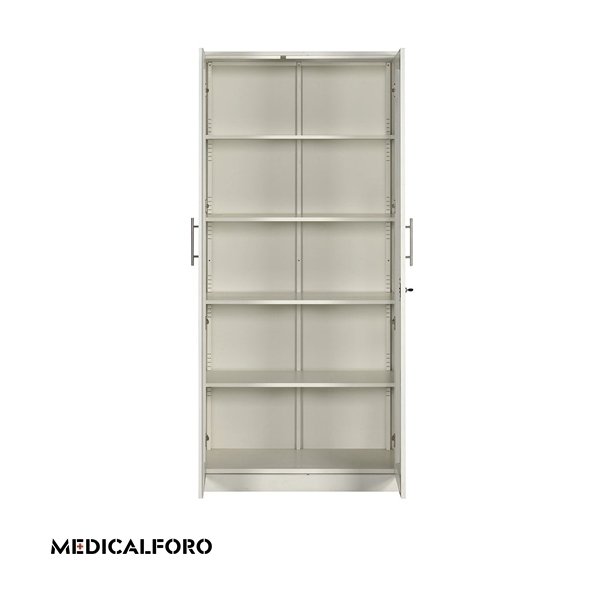 Rafel Office Storage Almirah with Glass Door2 Rafel Office Storage Almirah with Glass Door