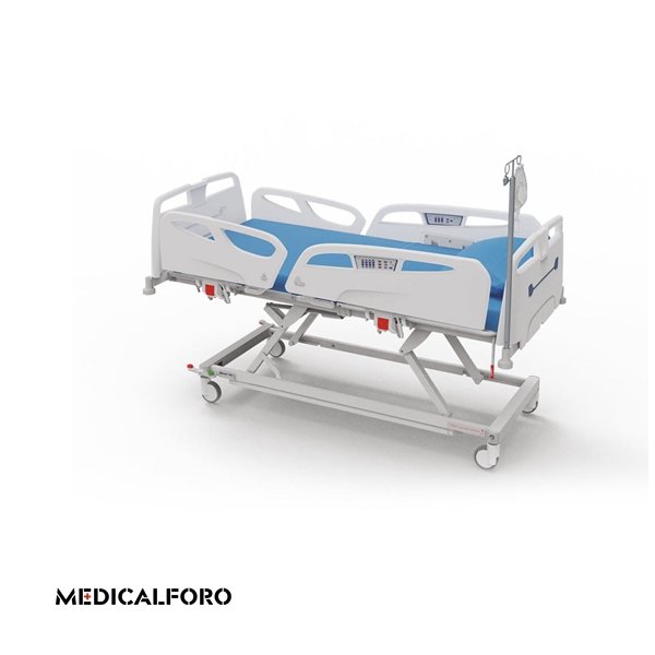 Shree+ Motorised Hospital Bed