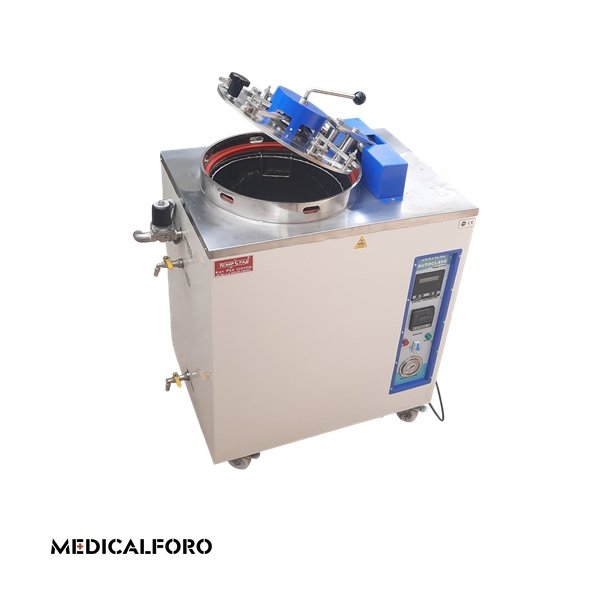 Vertical Autoclave Double Wall Deluxe Model - KPA-305D Vertical Autoclave Double Wall Deluxe Model - KPA-305D