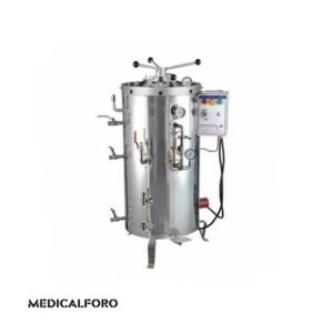 Vertical High Pressure Autoclave Triple Wall - KPA-306