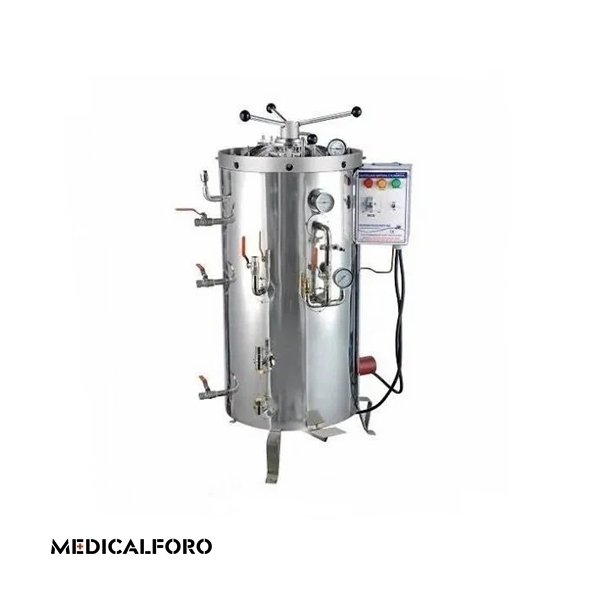 Vertical High Pressure Autoclave Triple Wall Vertical High Pressure Autoclave Triple Wall - KPA-306