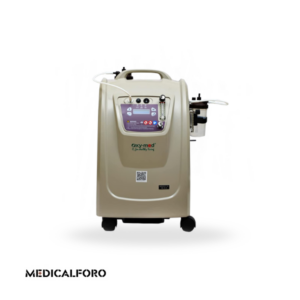 10 LPM Dual Flow Oxygen Concentrator
