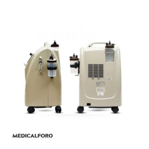 MEDICALFORO 10 lpm side